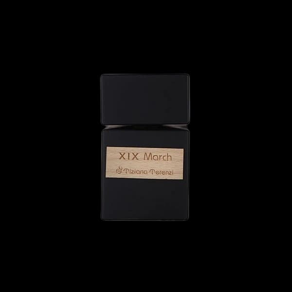 XIX March bottle