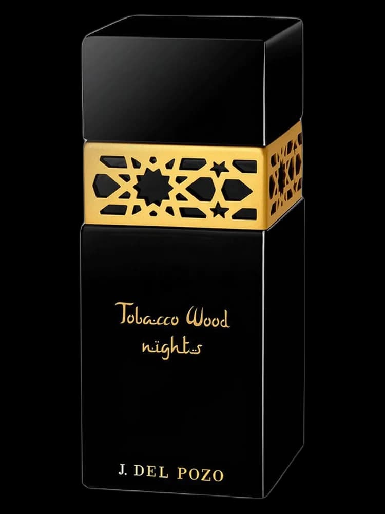Tobacco Wood Nights bottle