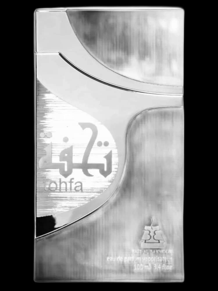 Tohfa (Black) bottle