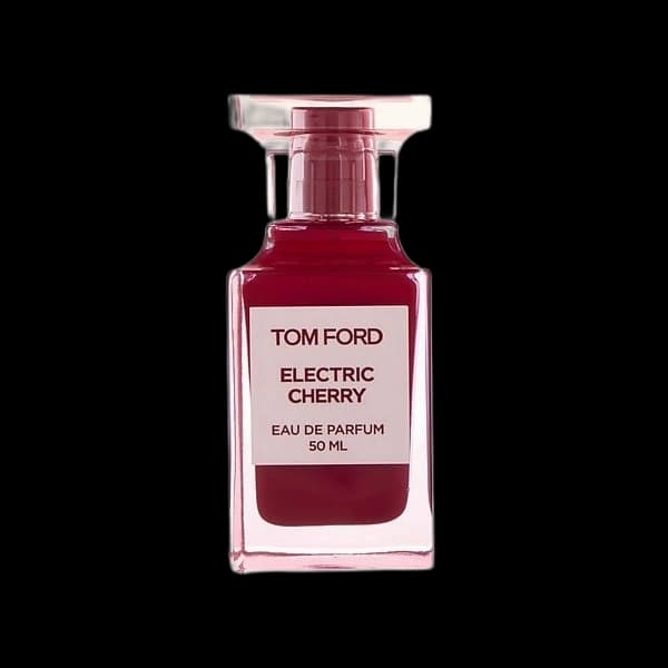 Electric Cherry bottle