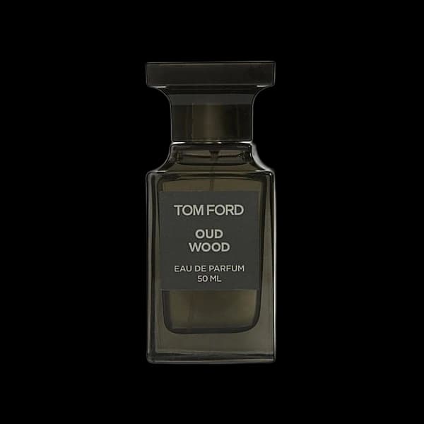 Oud Wood bottle