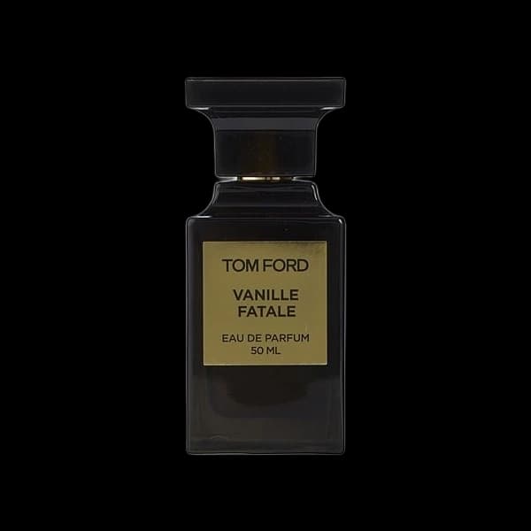 Vanille Fatale bottle
