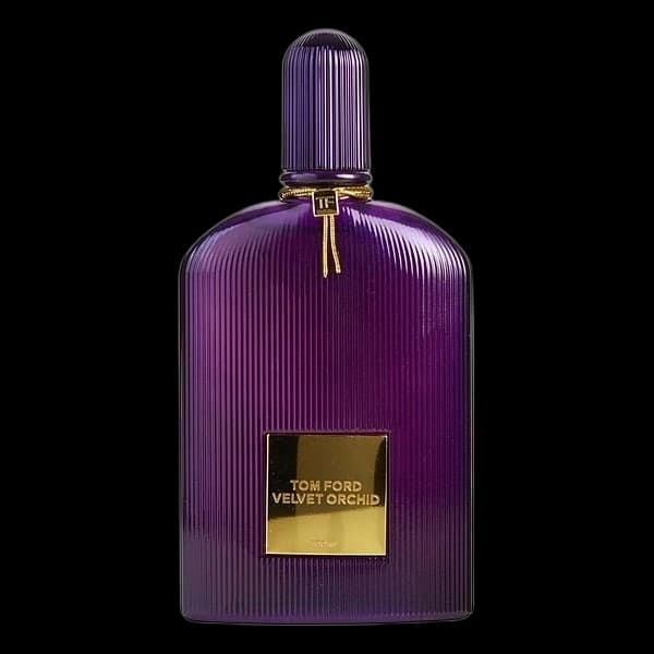 Velvet Orchid bottle