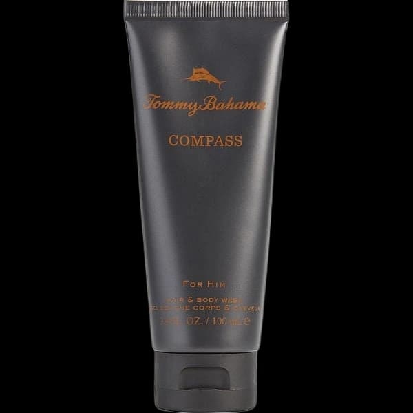 Compass bottle