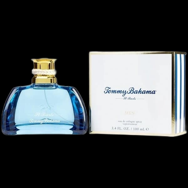Set Sail St. Barts for Men bottle