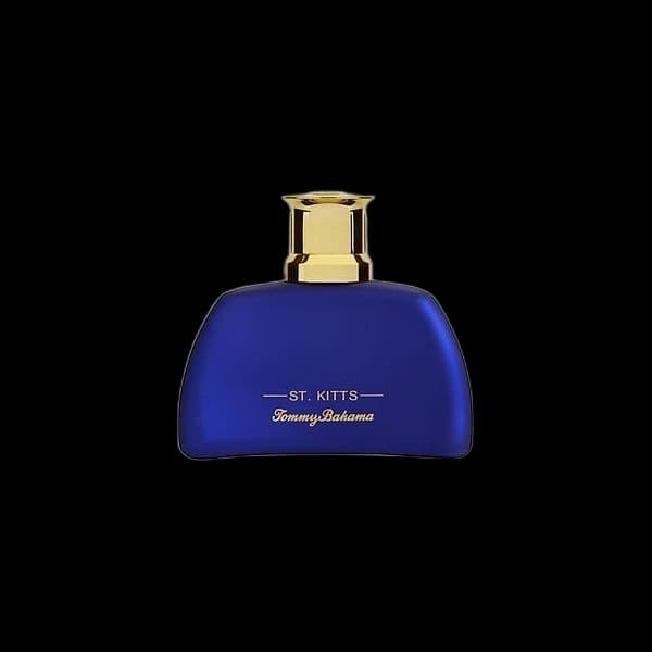St. Kitts for Men bottle