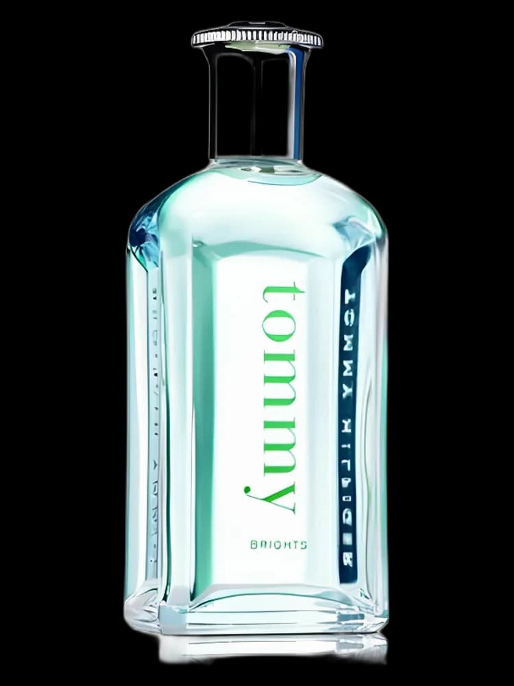 Tommy Brights bottle