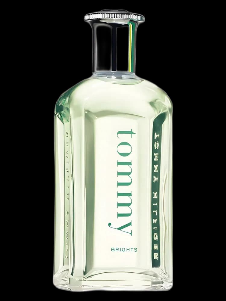 Tommy Citrus Brights bottle