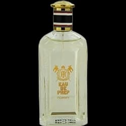 Eau de Prep Tommy bottle
