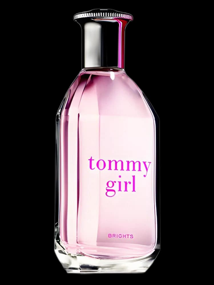 Tommy Girl Brights bottle