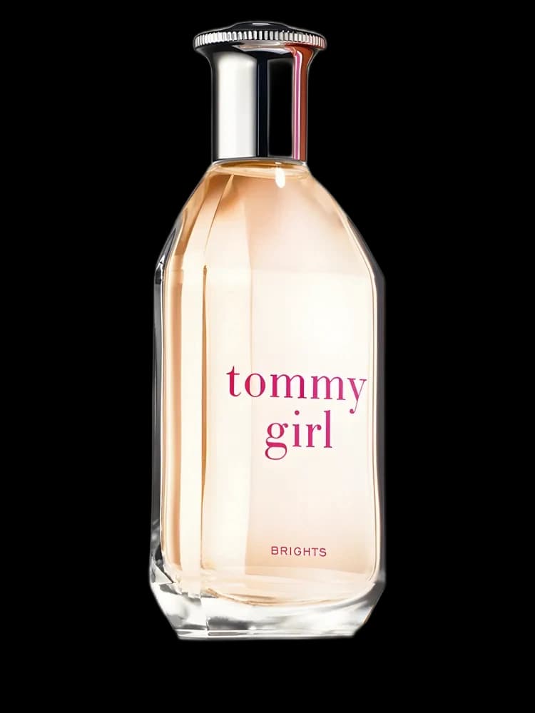 Tommy Girl Citrus Brights bottle