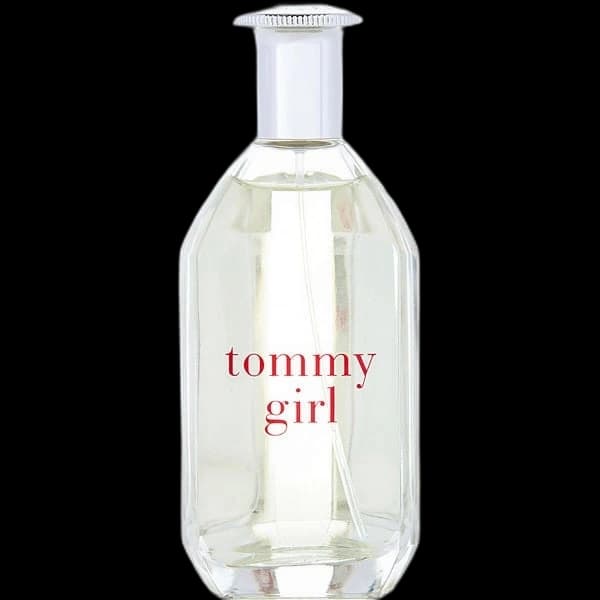 Eau de Prep Tommy Girl bottle