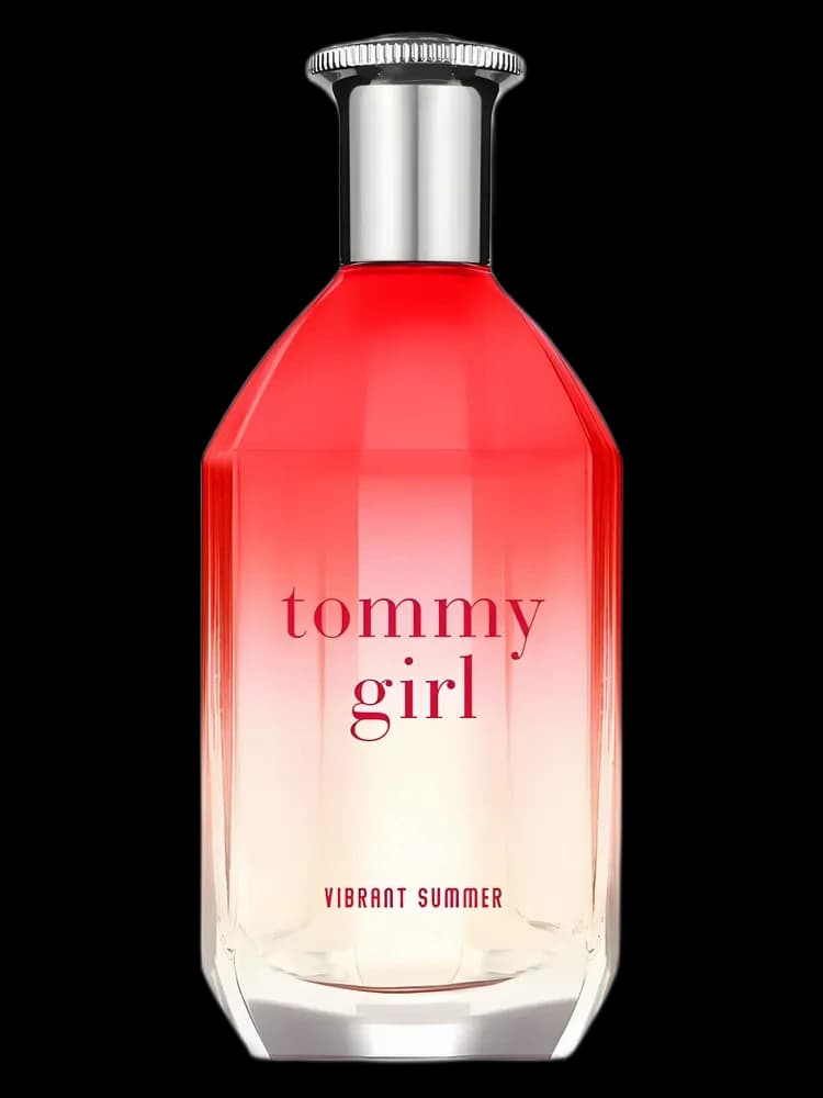 Tommy Girl Vibrant Summer bottle