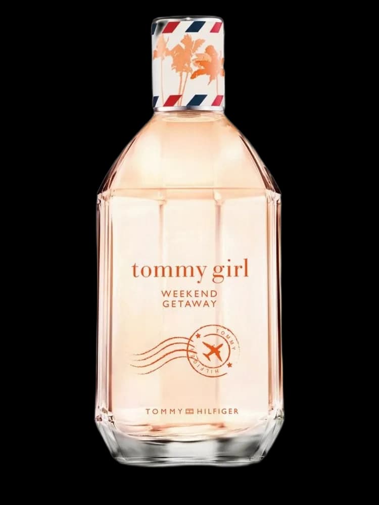 Tommy Girl Weekend Getaway bottle