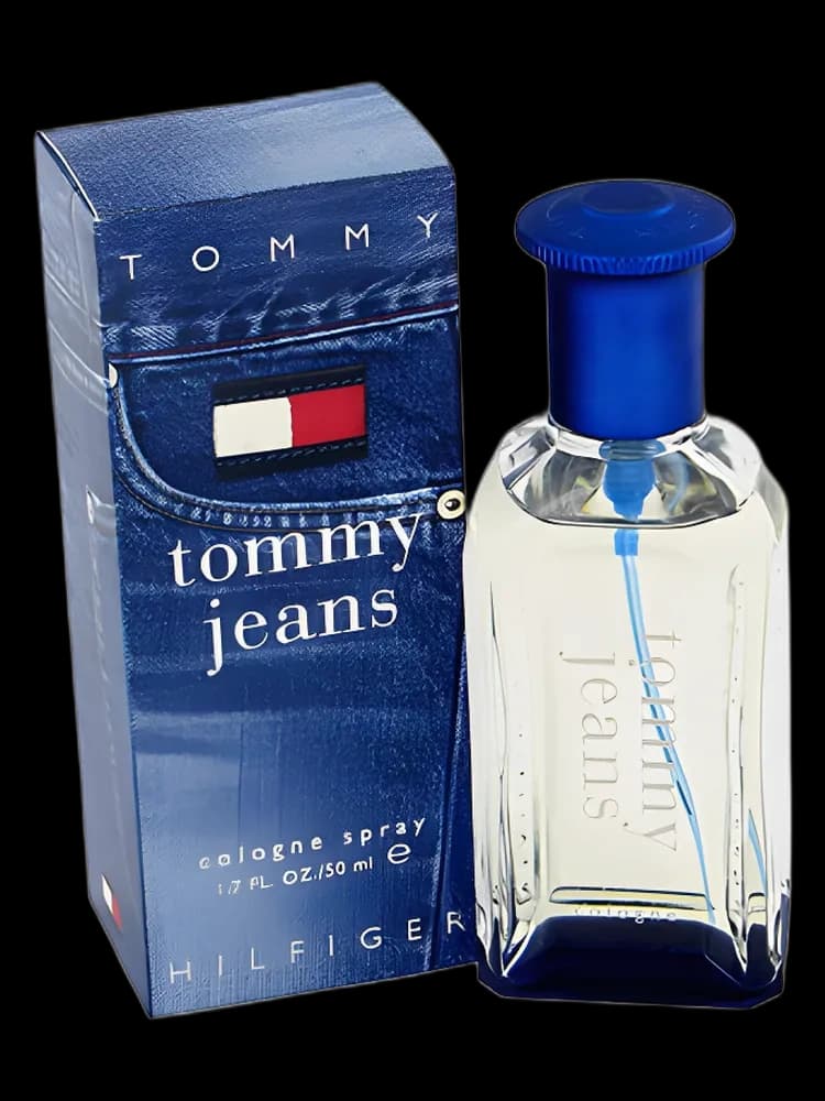 Tommy Jeans bottle