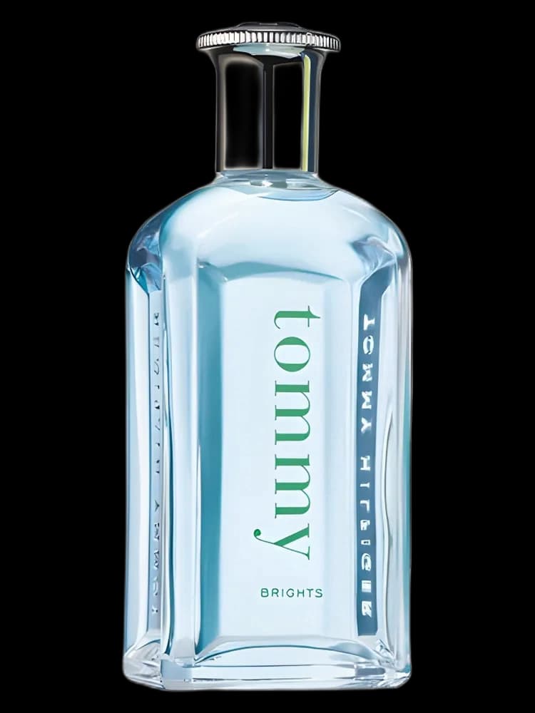 Tommy Neon Brights bottle
