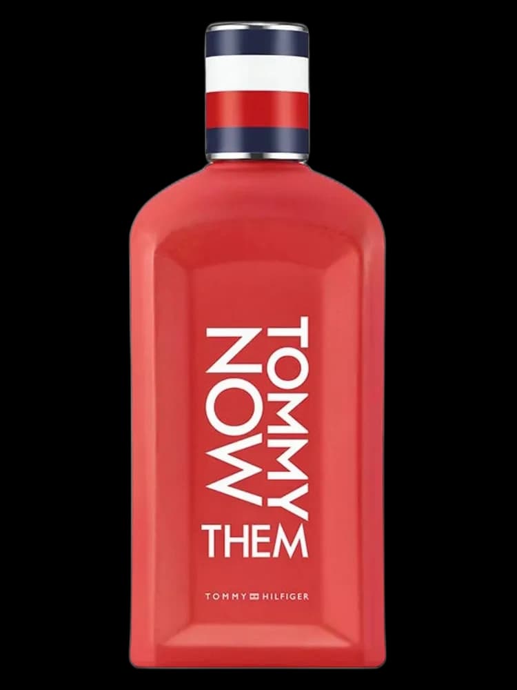 Tommy Now Them bottle