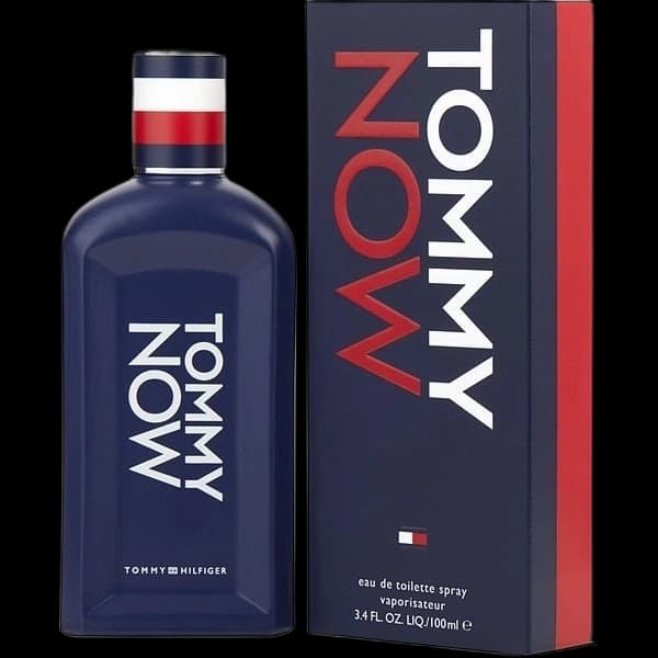 Tommy Now bottle