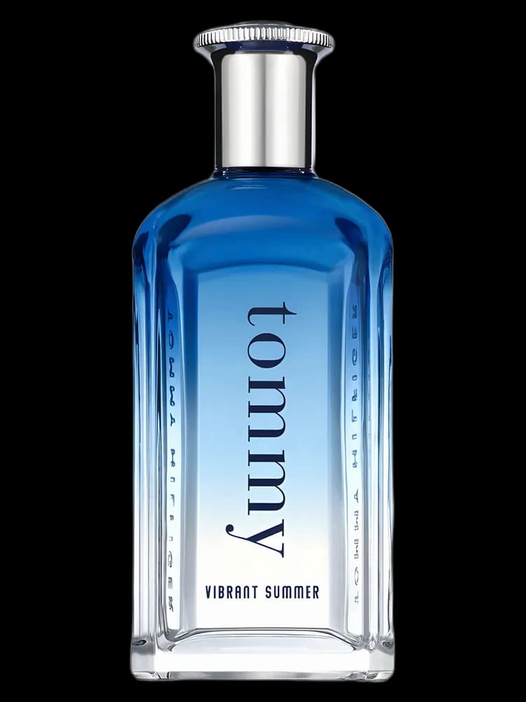 Tommy Vibrant Summer bottle