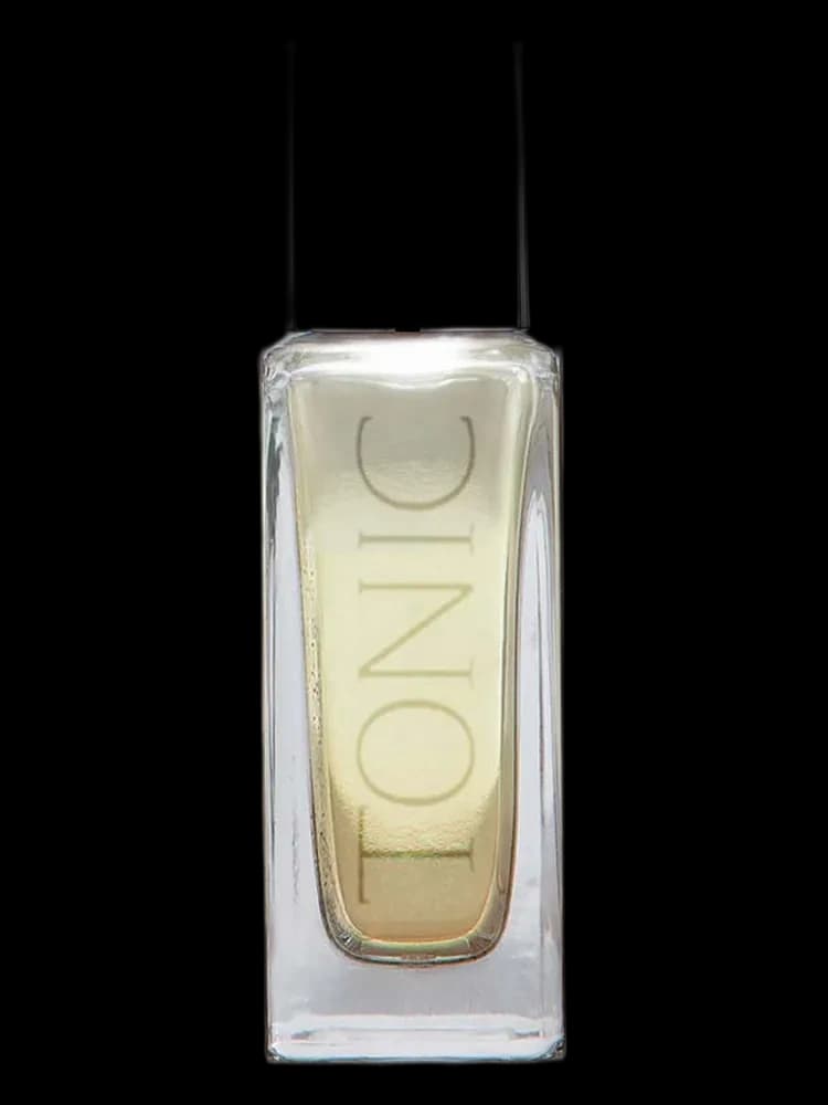 Tonic bottle