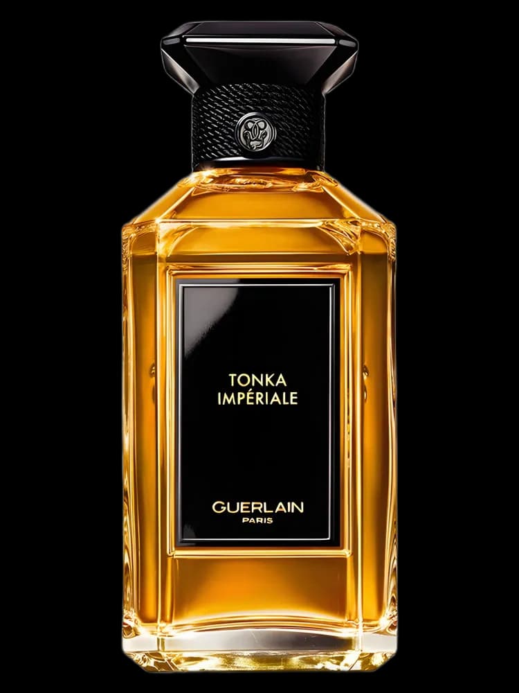 Tonka Impériale bottle