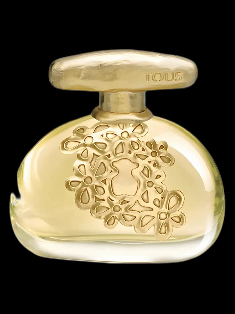 Touch Flower Edition bottle