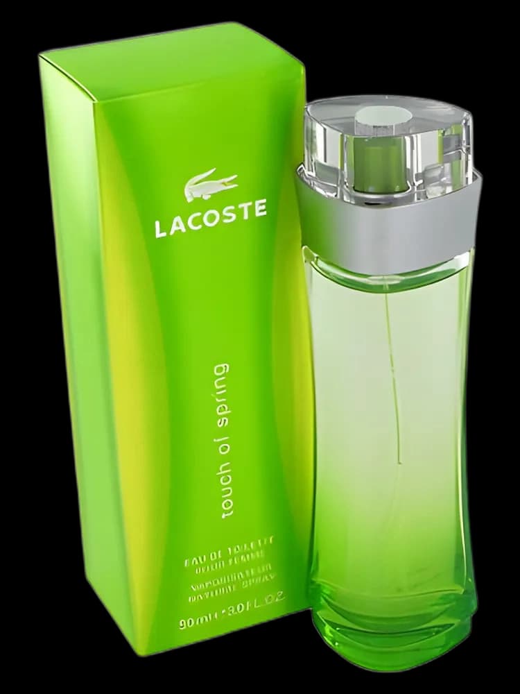 Touch of Spring bottle