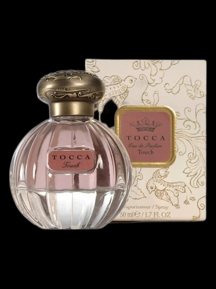 Eau de Touch bottle