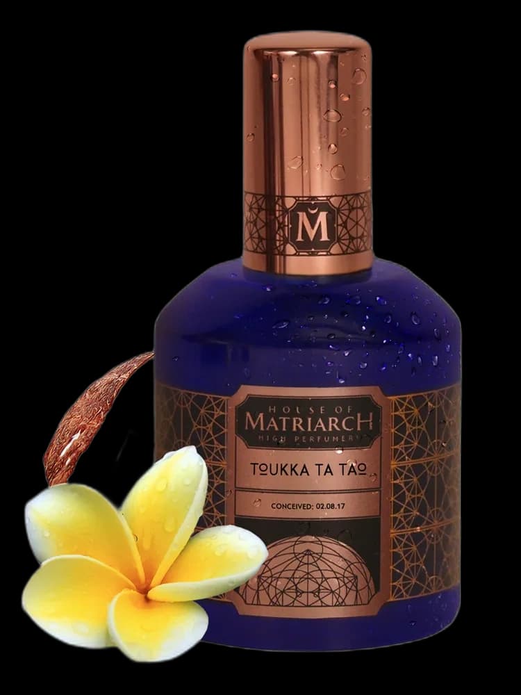 Toukka Ta Tao bottle