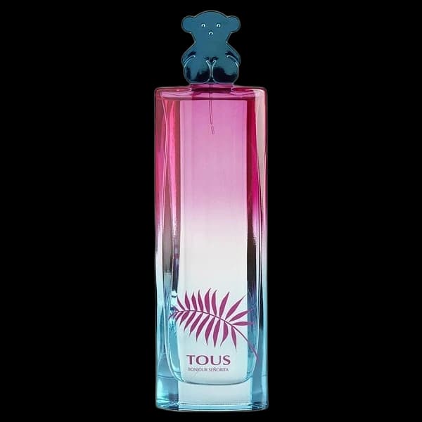 Bonjour Señorita bottle