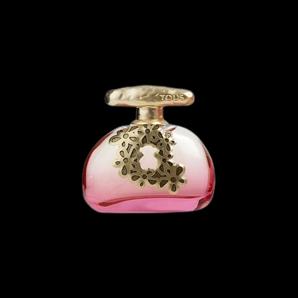 Floral Touch bottle