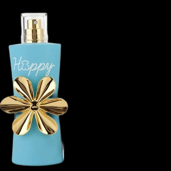 Happy Moments bottle