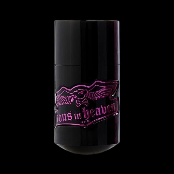 in Heaven Him bottle