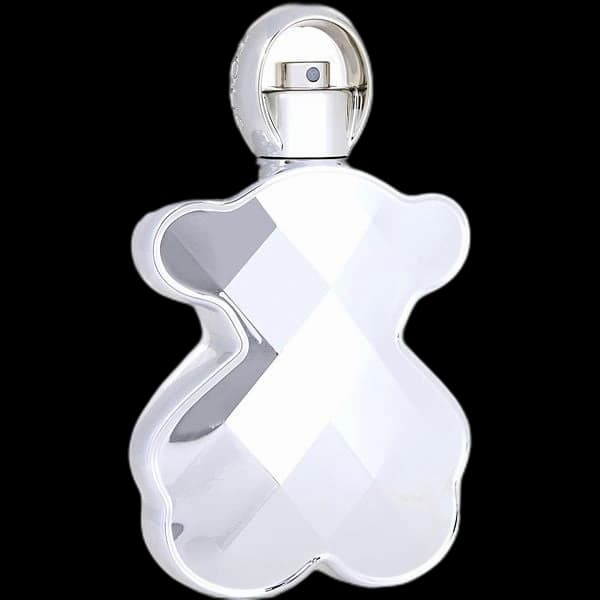 LoveMe The Silver bottle