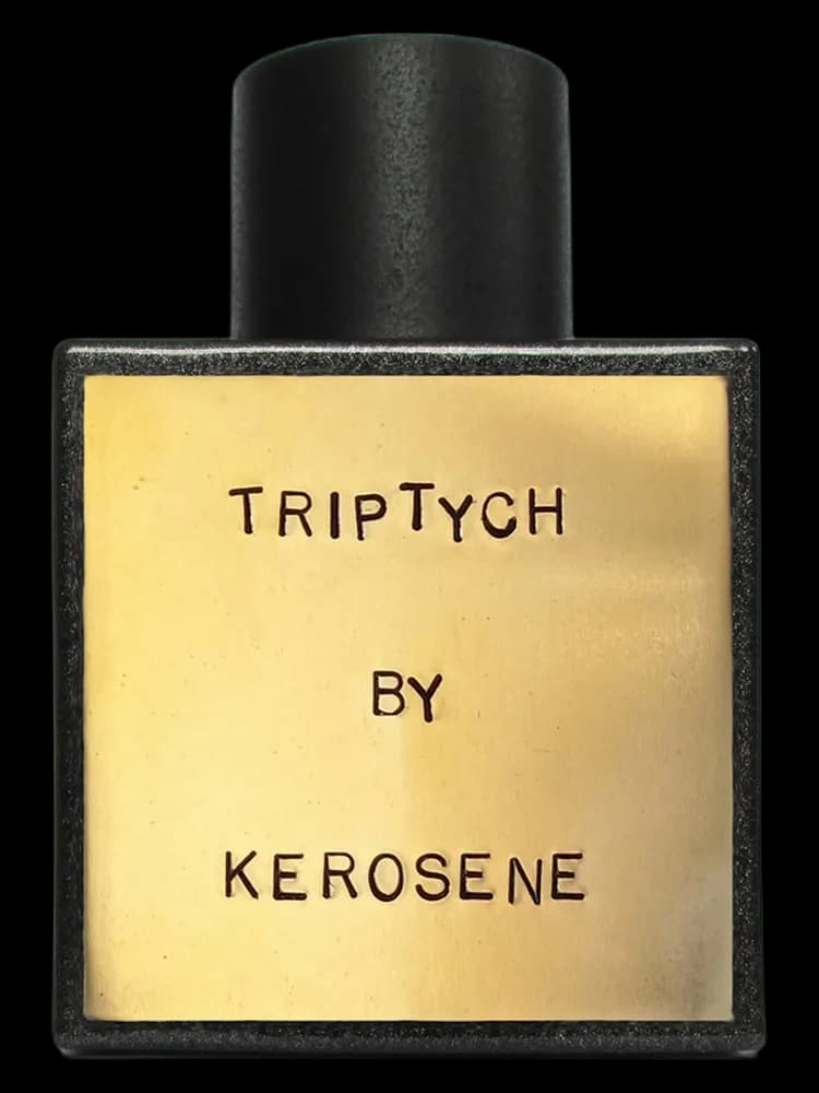 Triptych bottle