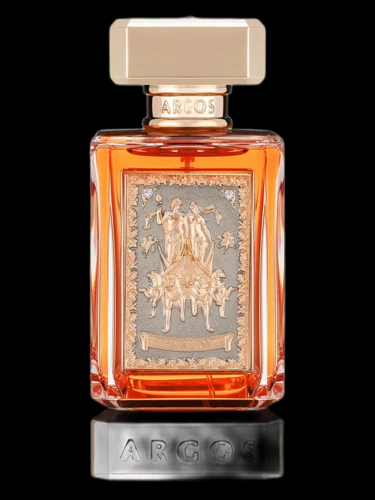 Triumph of Bacchus bottle