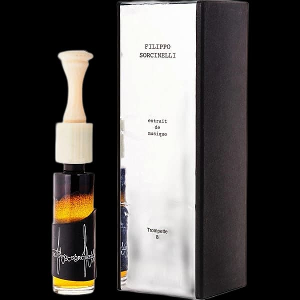 Trompette 8 bottle