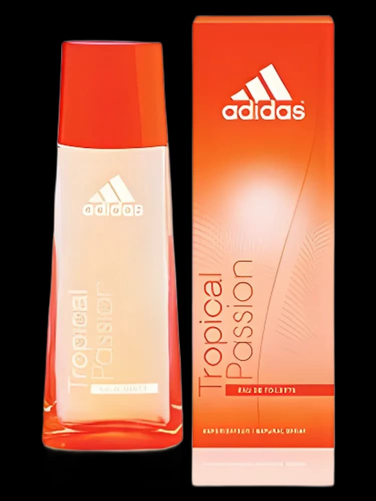 Tropical Passion bottle