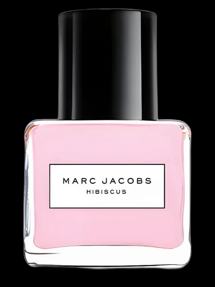 Hibiscus bottle