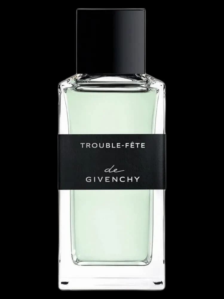 Trouble-Fête bottle
