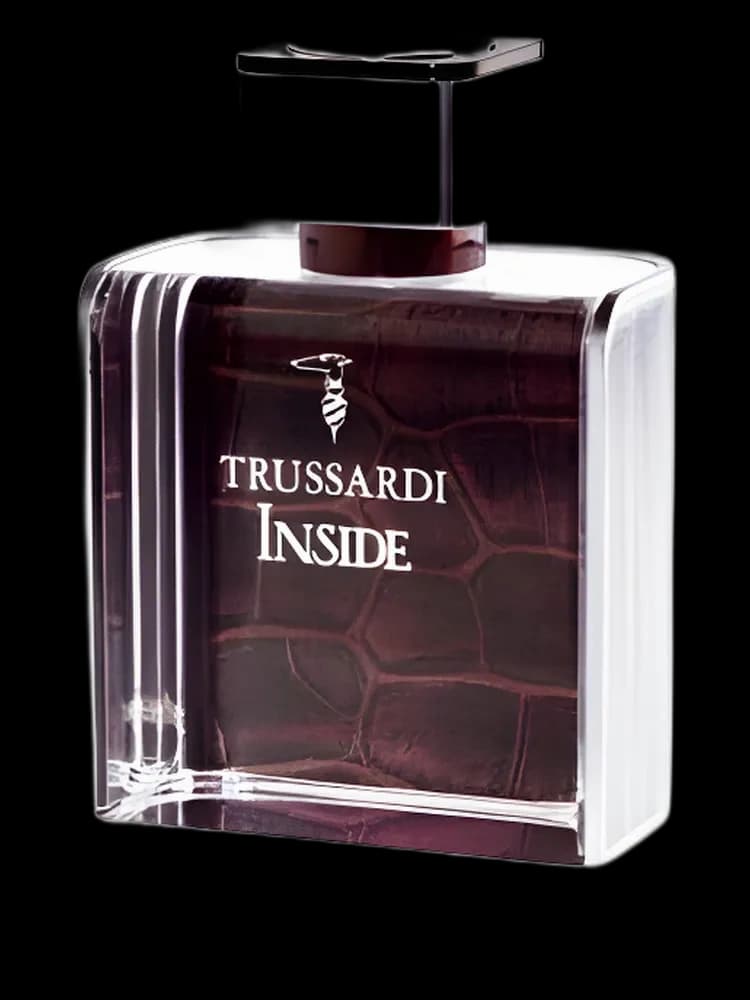 Inside for Man bottle