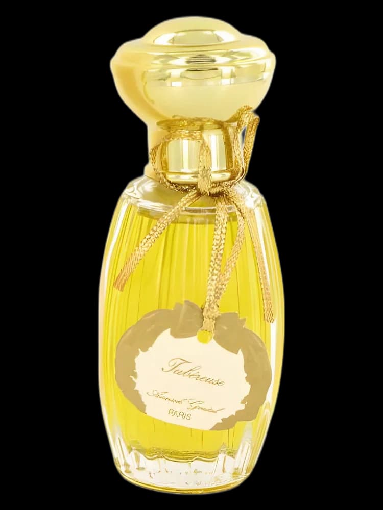 Tubéreuse bottle
