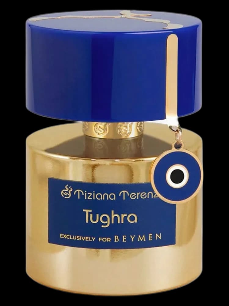 Tughra bottle