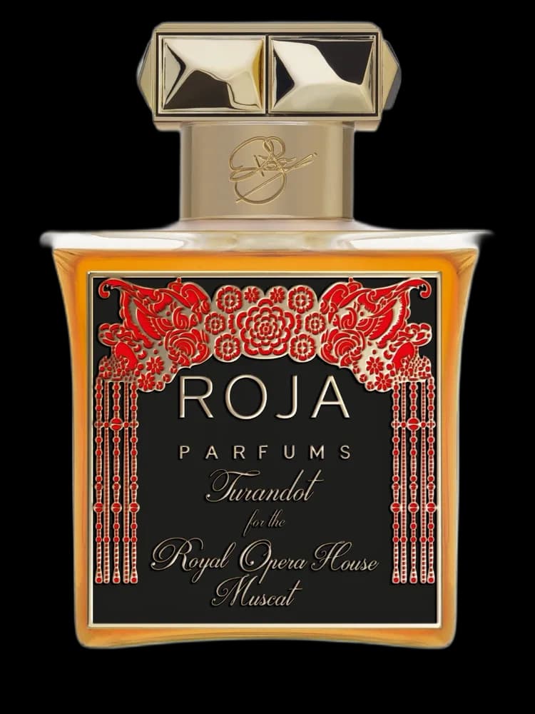 Turandot bottle