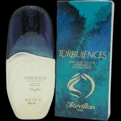 Eau de Turbulences bottle