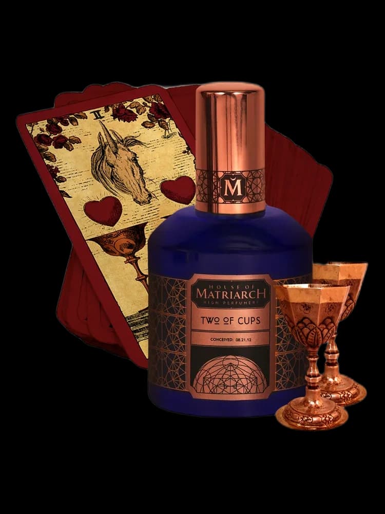 Two of Cups bottle