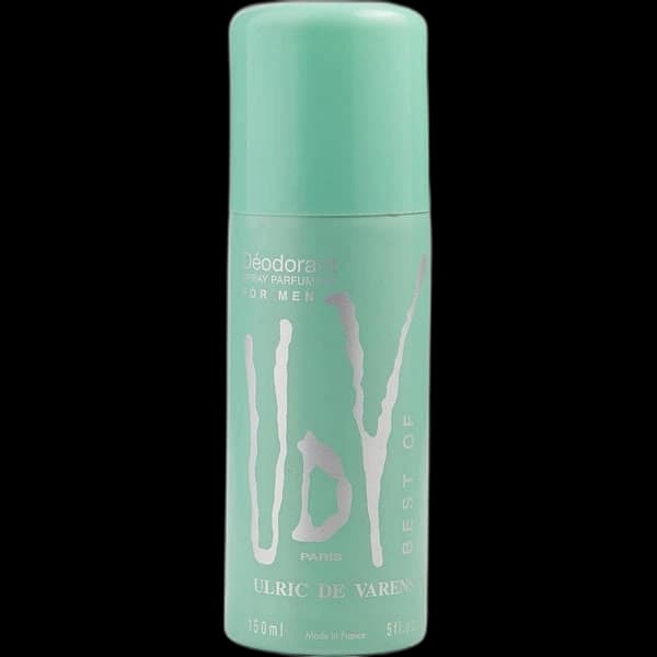 UDV Best Of bottle