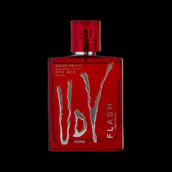 UDV Flash bottle