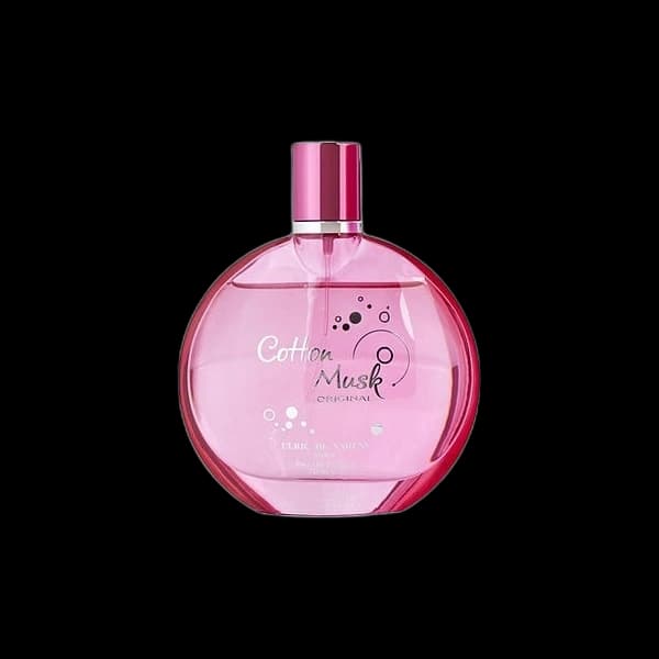 Cotton Musk bottle