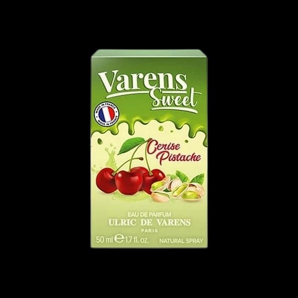 Varens Sweet - Cerise Pistache bottle